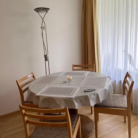 Barga Gp Apartment Davos
