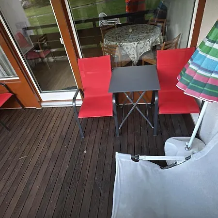 Barga Gp Apartment Davos