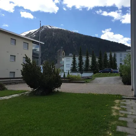 Apartment Barga Gp Davos