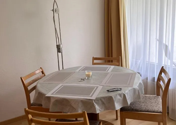 Barga Gp Appartement Davos