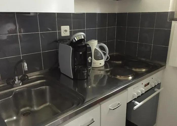 Appartement Barga Gp *