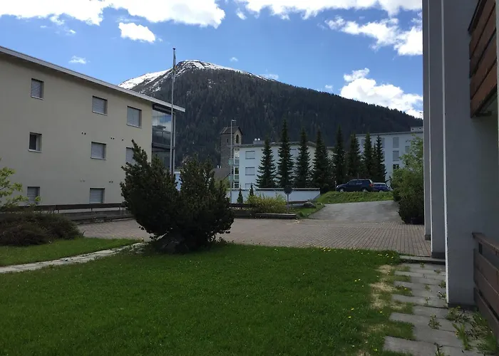 Appartement Barga Gp Davos