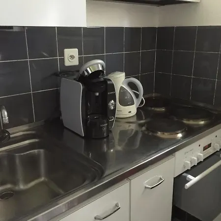 Appartement Barga Gp *